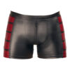 Herre Wetlook Pants Boxershorts med Røde Sider - Image 5