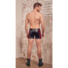 Herre Wetlook Pants Boxershorts med Røde Sider - Image 9