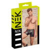 Herre Wetlook Pants Boxershorts med Røde Sider - Image 10