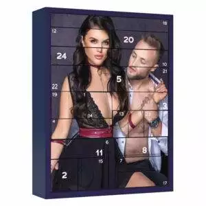 Fræk og Erotisk Julekalender med Sexlegetøj