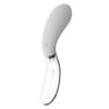 Liaison Curve Silikone og Glas Vibrator med LED Lys - Image 2