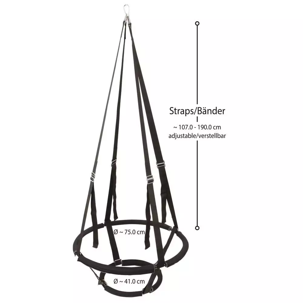 Sex Swing Ring - Sexgynge - Billede 10