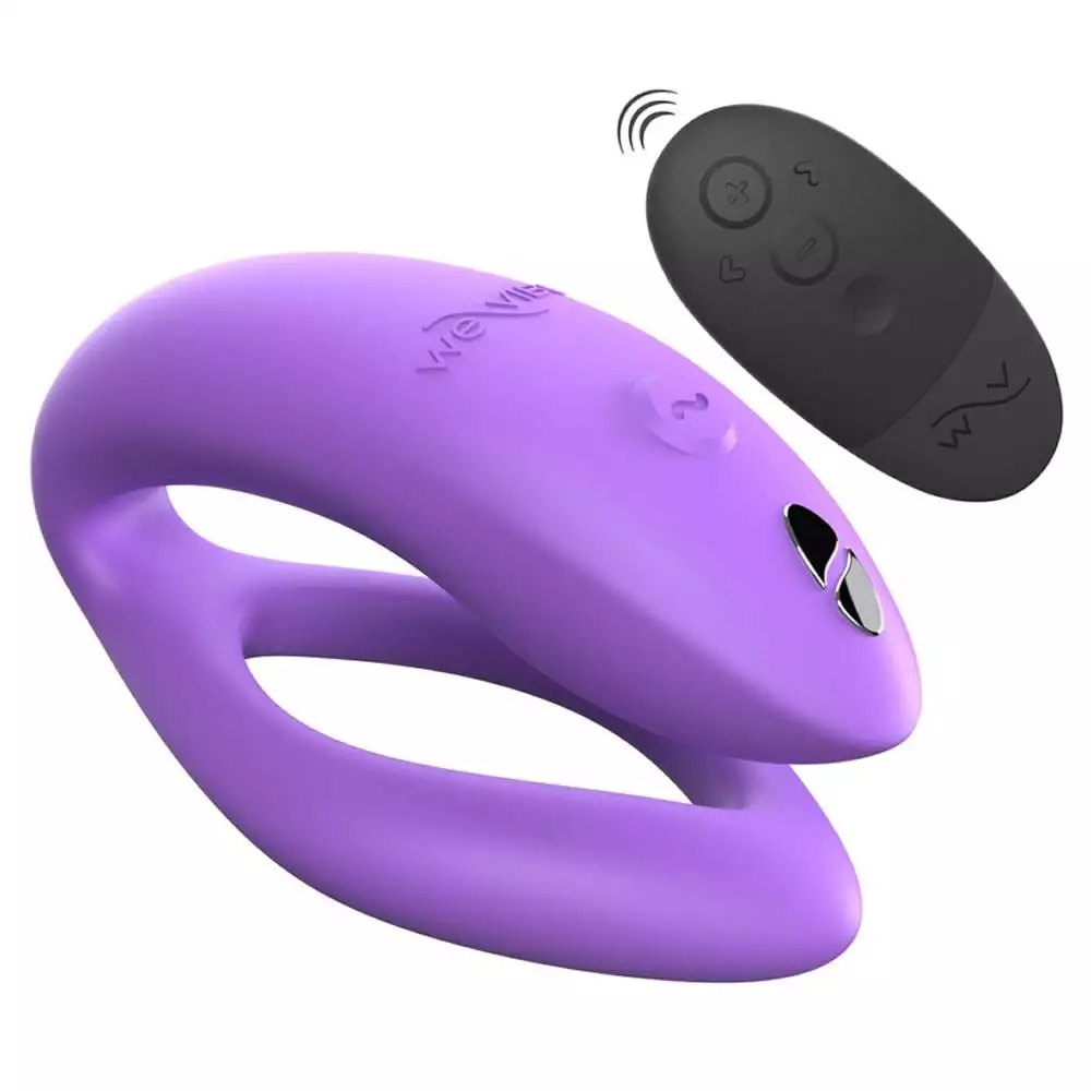 We-Vibe Sync O Parvibrator med Loop Design - Billede 12