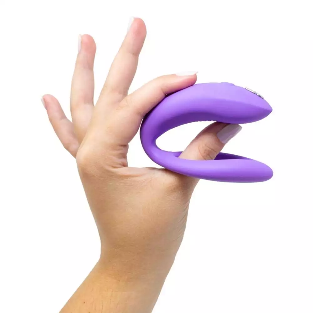 We-Vibe Sync O Parvibrator med Loop Design - Billede 10