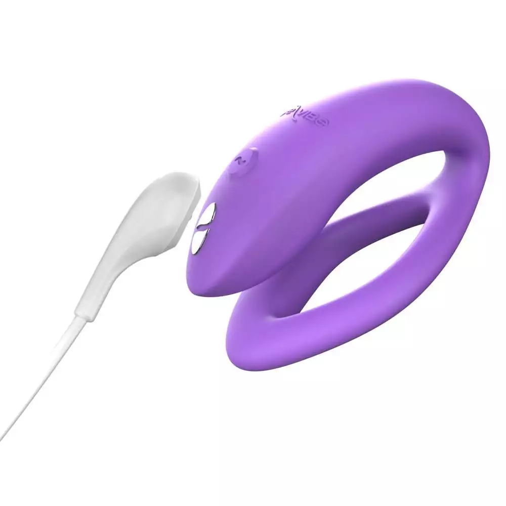 We-Vibe Sync O Parvibrator med Loop Design - Billede 8