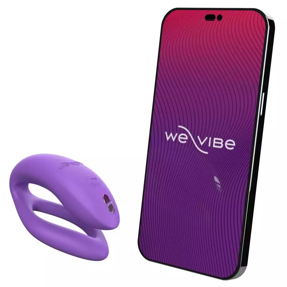 We-Vibe Sync O Parvibrator med Loop Design - Billede 7