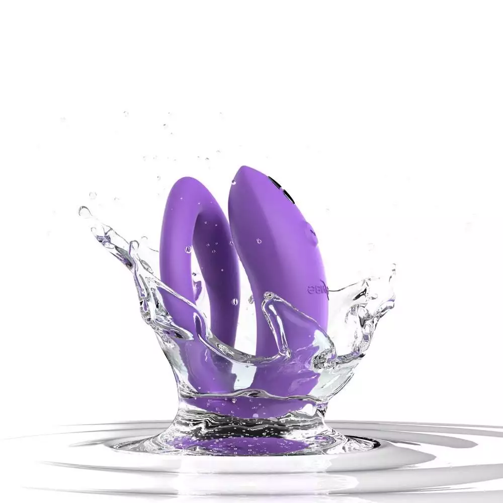 We-Vibe Sync O Parvibrator med Loop Design - Billede 6