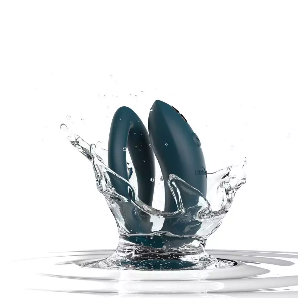 We-Vibe Sync O Parvibrator med Loop Design - Billede 5