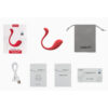 Svakom Phoenix Neo Par Vibrator med App Styring - Image 9