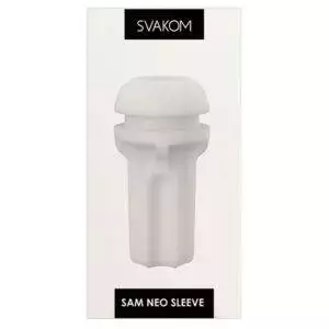 Svakom Sam Neo sleeves Erstatningshylster