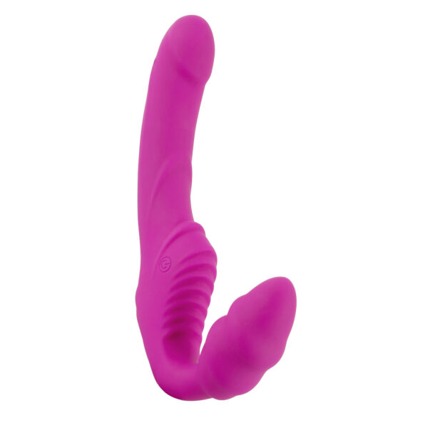Stropløs Strap-On Vibrator 2 med Fjernbetjening - Image 4