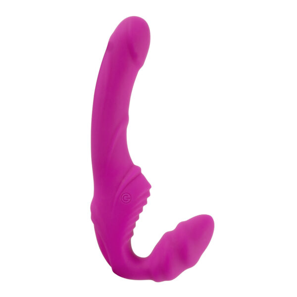 Stropløs Strap-On Vibrator 2 med Fjernbetjening - Image 5