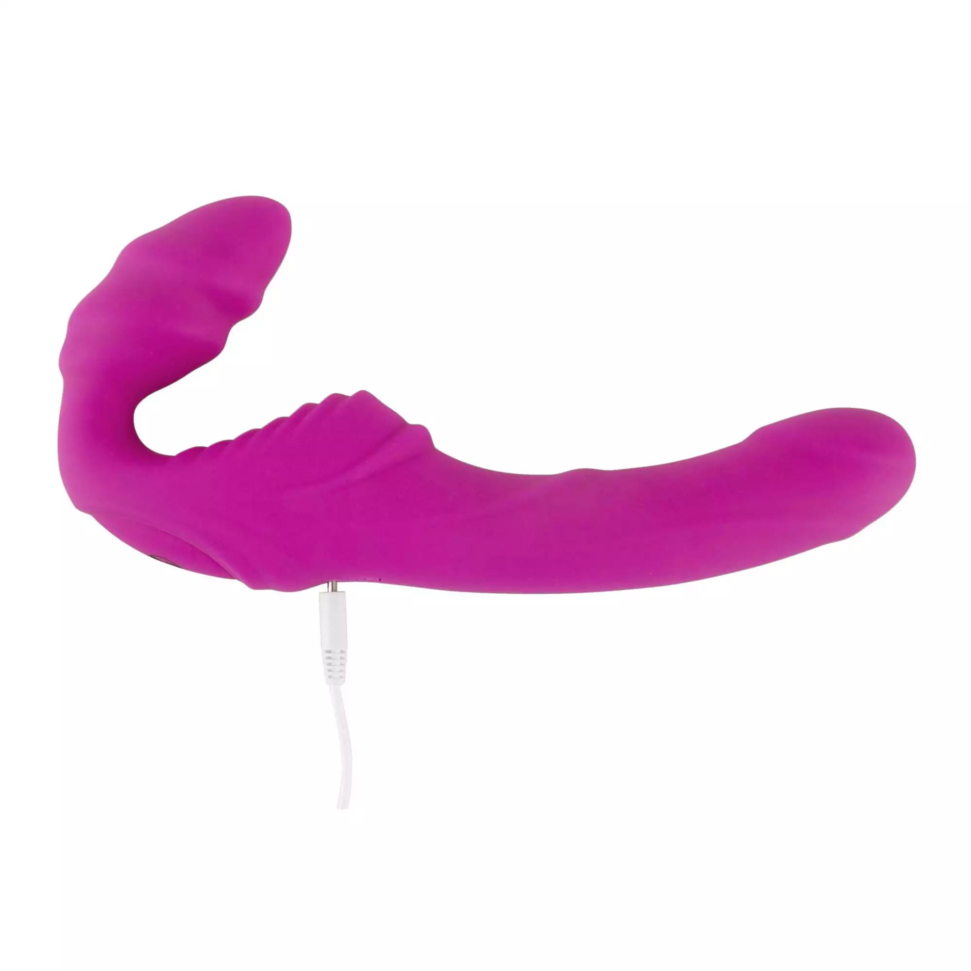 Stropløs Strap-On Vibrator 2 med Fjernbetjening - Billede 6