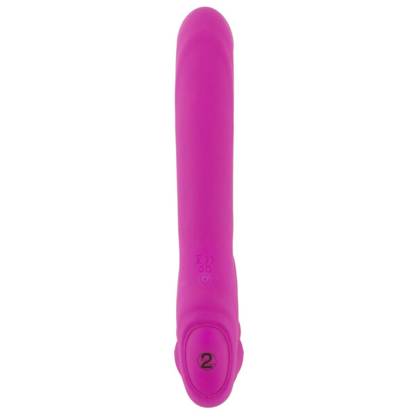Stropløs Strap-On Vibrator 2 med Fjernbetjening - Image 7