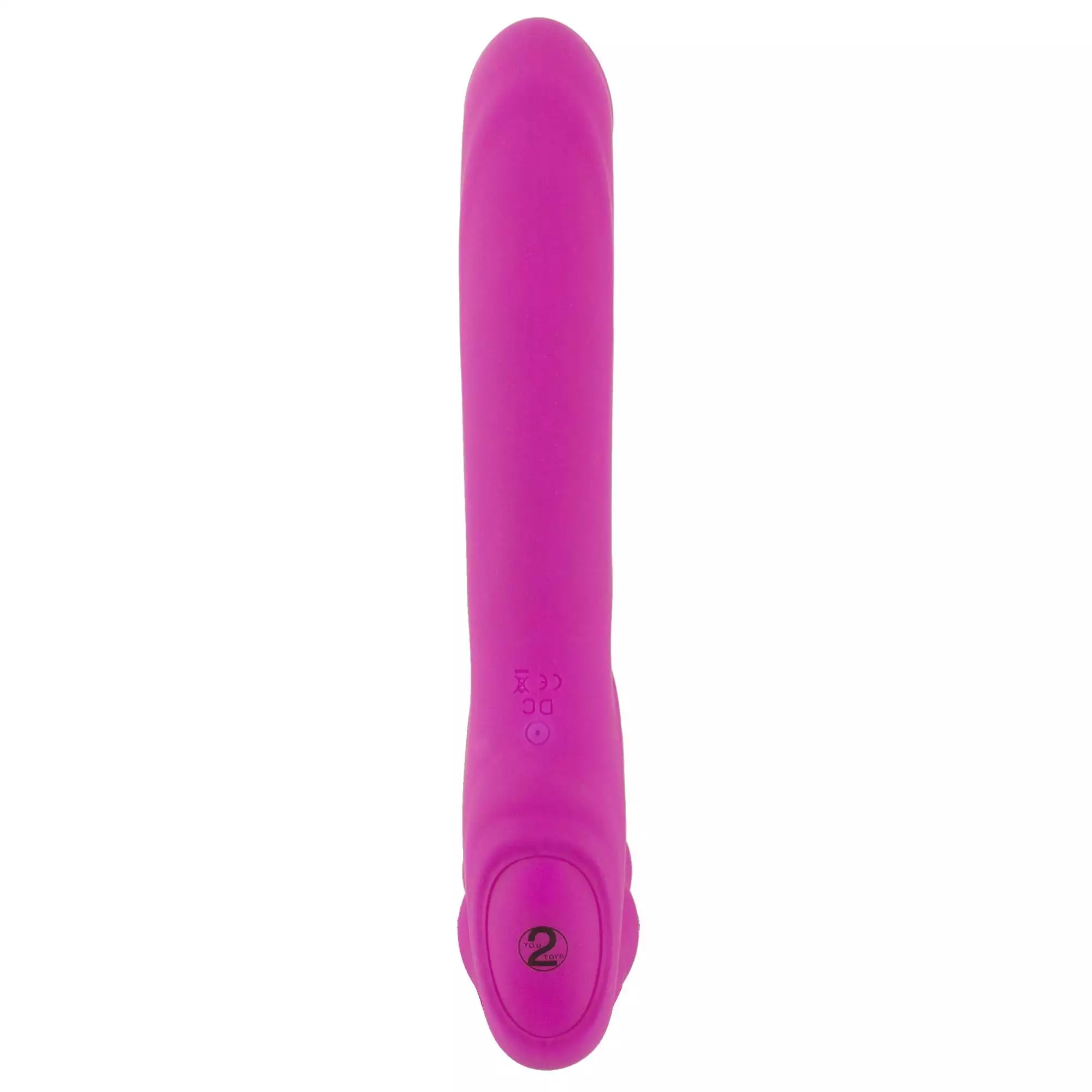 Stropløs Strap-On Vibrator 2 med Fjernbetjening - Billede 7