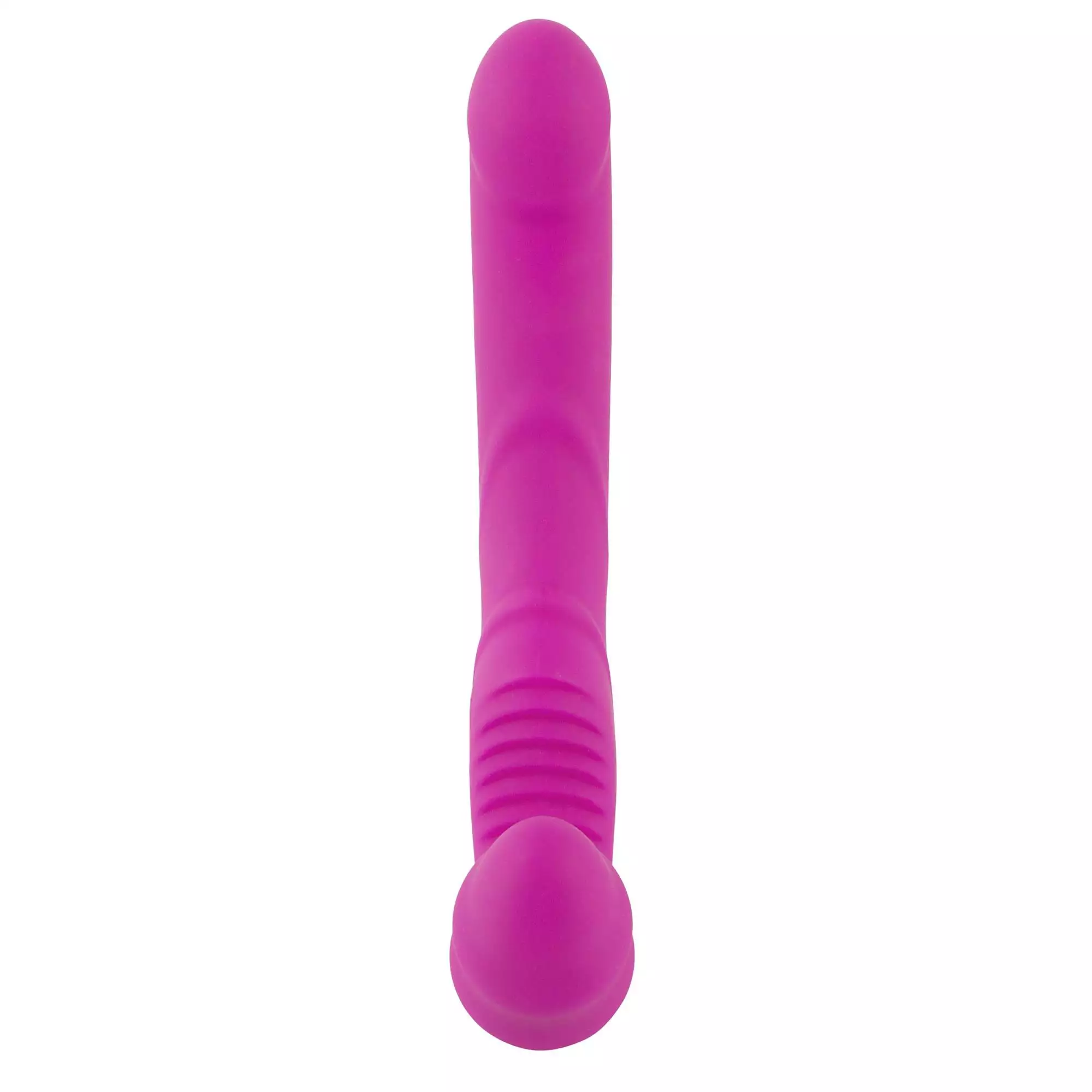 Stropløs Strap-On Vibrator 2 med Fjernbetjening - Billede 8