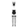 Obsessive Black Bunny Kostume - Image 4