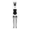 Obsessive Black Bunny Kostume - Image 5
