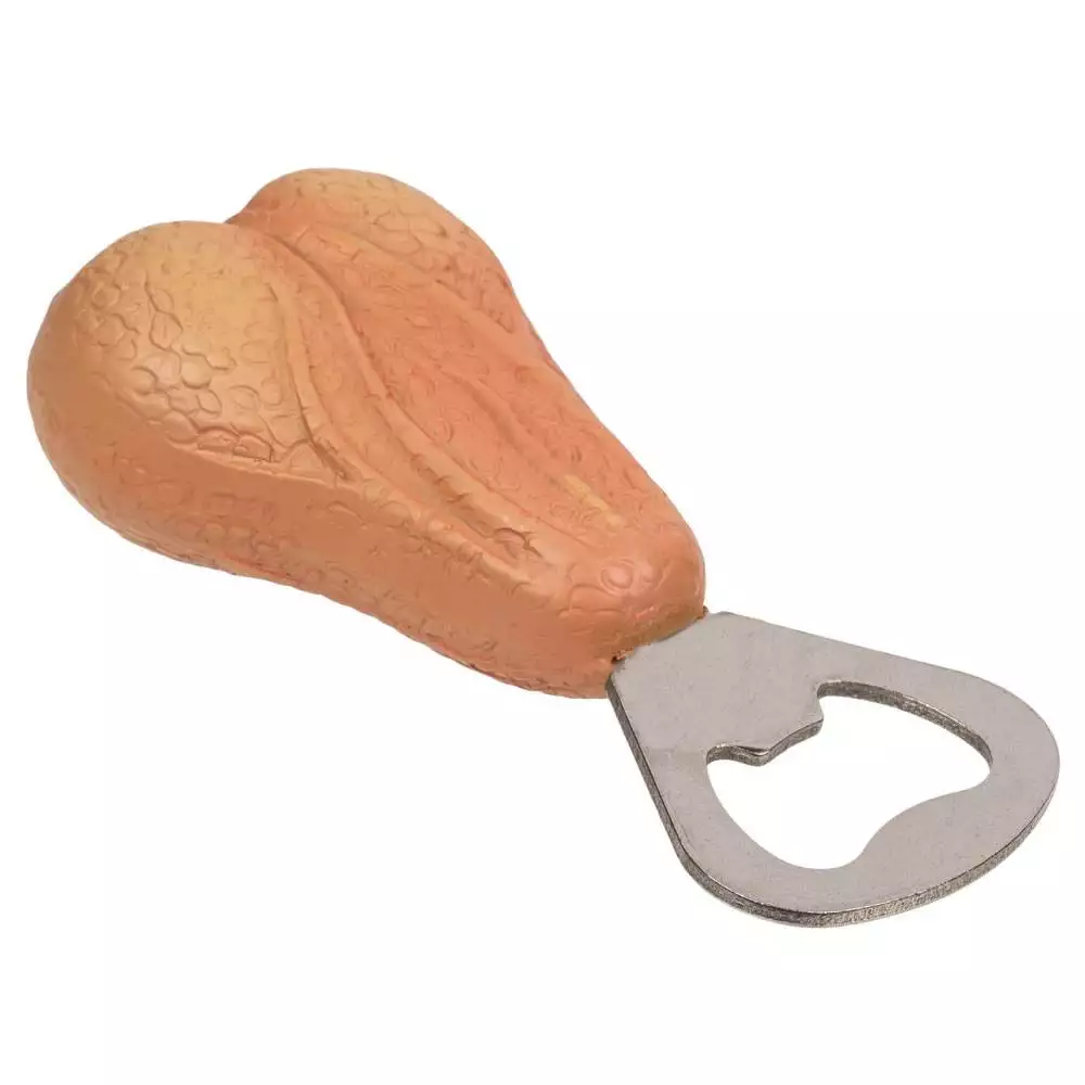 Oplukker Flaskeåbner Testikel - Billede 4