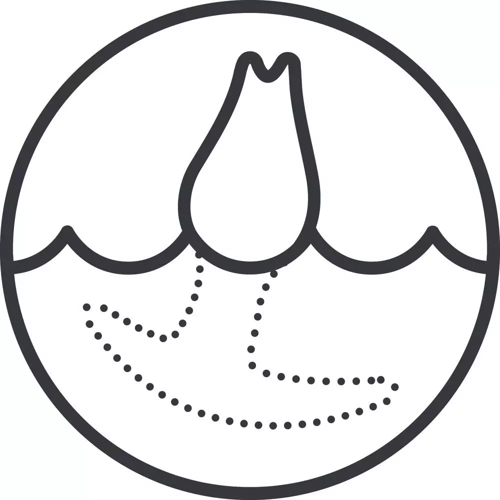 Fun Factory Bottie Fem Anal Plug - Billede 10