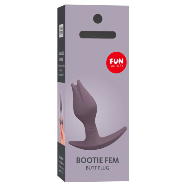 Fun Factory Bottie Fem Anal Plug - Image 6