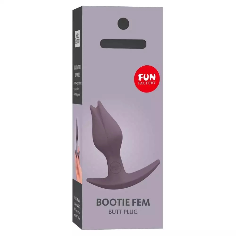 Fun Factory Bottie Fem Anal Plug - Billede 6
