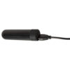 Black Velvet Anal Plug sæt med 3 plugs og Vibrator - Image 5