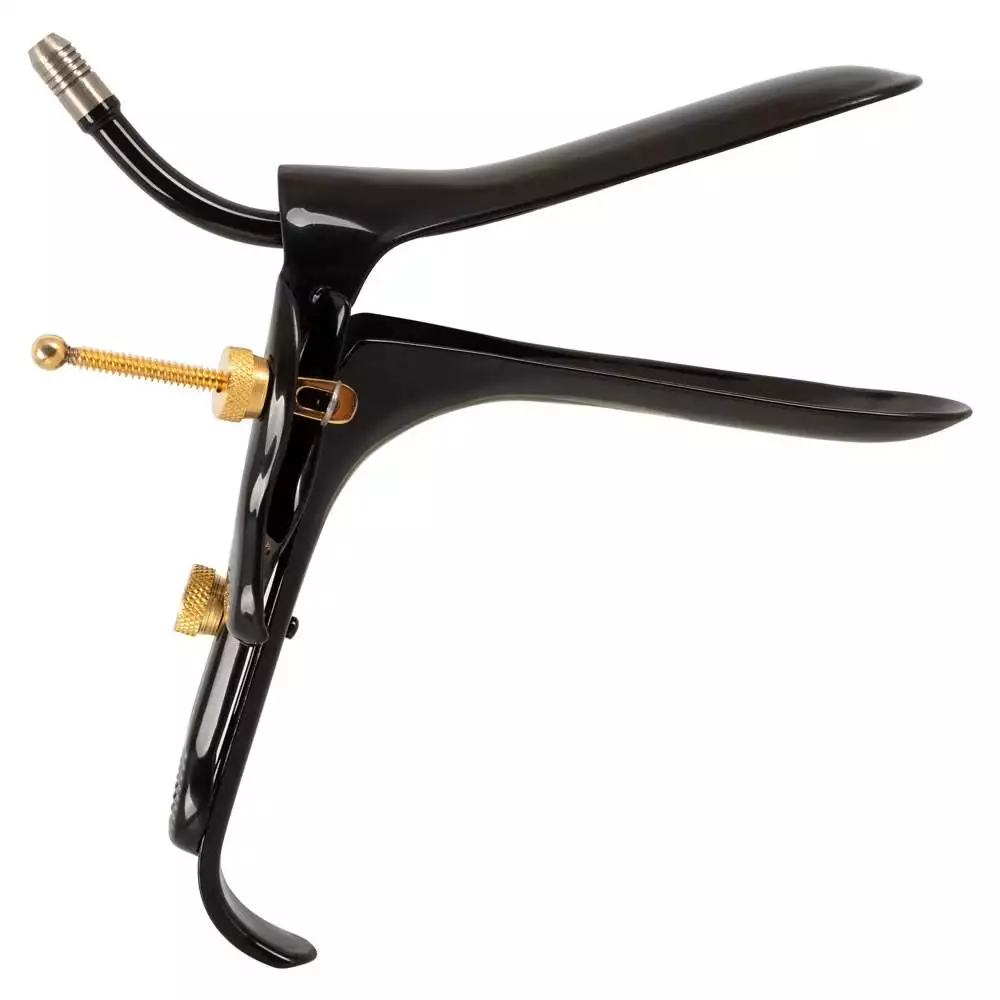 Fetish Collection Speculum med Air og Liquid Tube - Billede 10