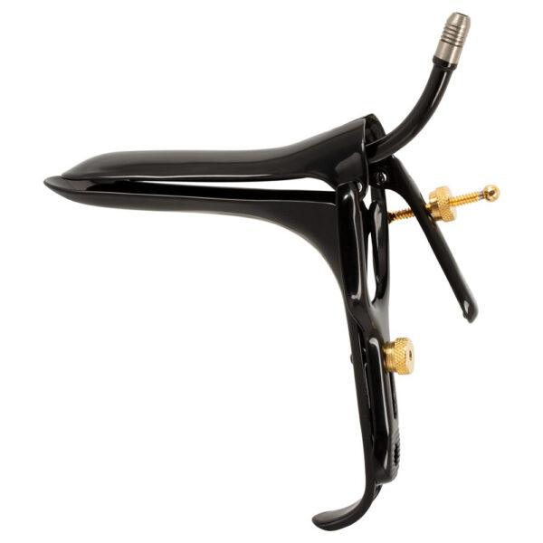 Fetish Collection Speculum med Air og Liquid Tube - Image 9