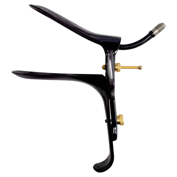 Fetish Collection Speculum med Air og Liquid Tube - Image 8