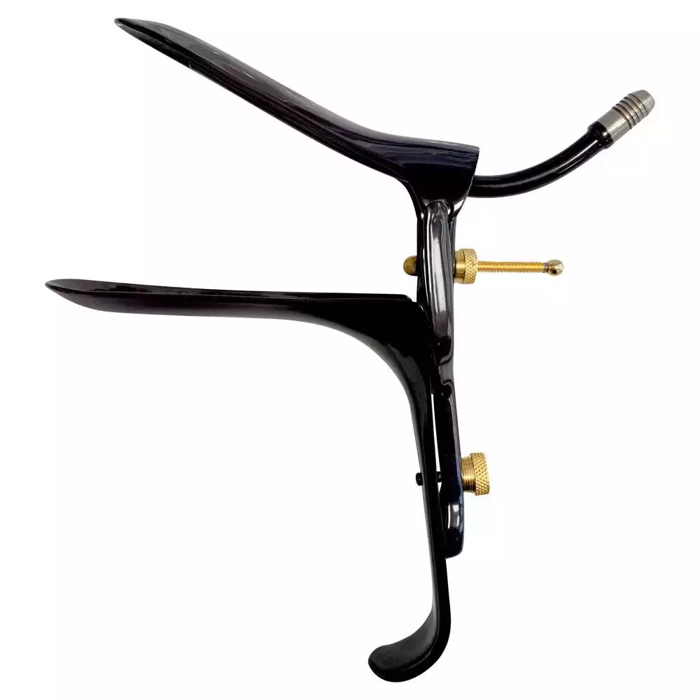 Fetish Collection Speculum med Air og Liquid Tube - Billede 8