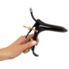 Fetish Collection Speculum med Air og Liquid Tube - Image 5