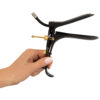 Fetish Collection Speculum med Air og Liquid Tube - Image 4
