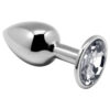Alive Metal Anal Plug sæt med 3 Plugs - Image 4