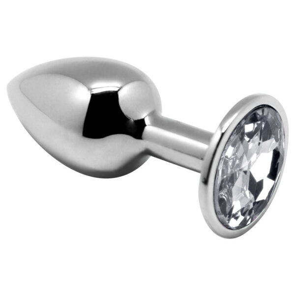Alive Metal Anal Plug sæt med 3 Plugs - Image 4