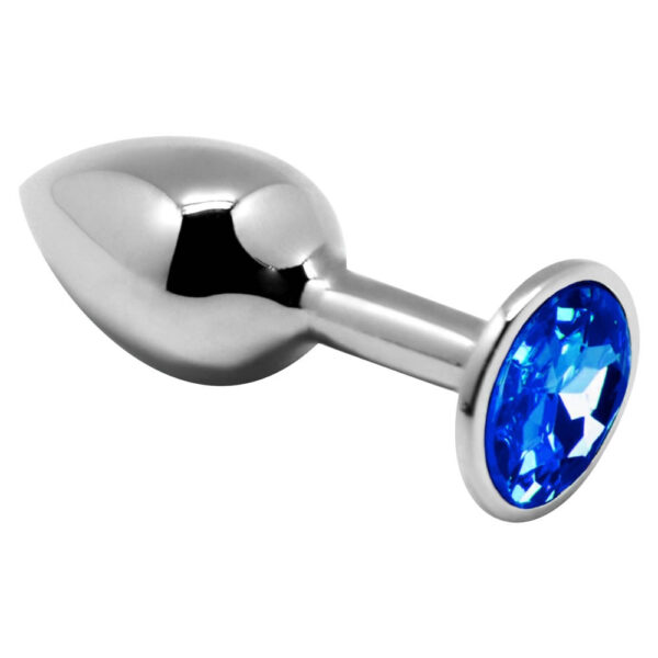 Alive Metal Anal Plug sæt med 3 Plugs - Image 3