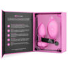 B-Vibe Vibrating Heart Anal Plug med Fjernbetjening - Image 5