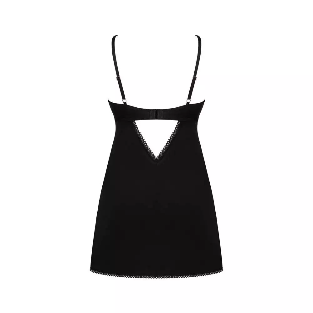 Obsessive Rosenty Lingeri Kjole - Billede 5