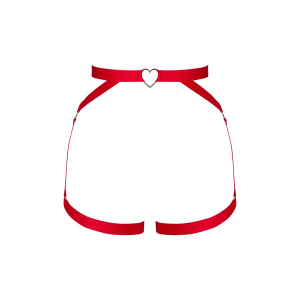 Obsessive Elianes Hofteholder Harness - Image 4