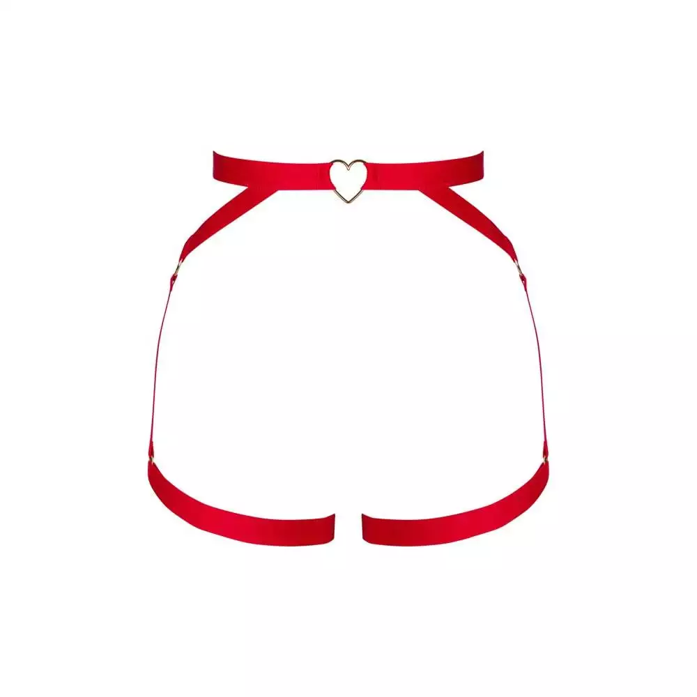 Obsessive Elianes Hofteholder Harness - Billede 4