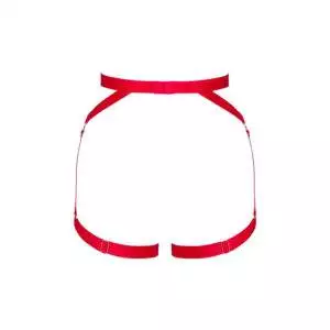 Obsessive Elianes Hofteholder Harness