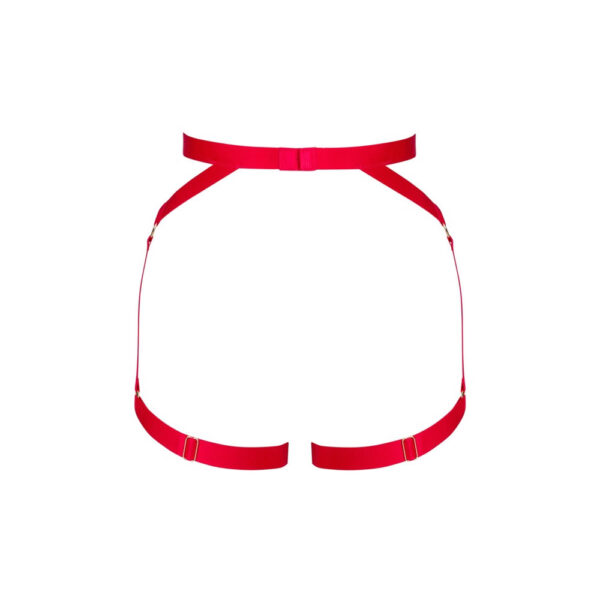 Obsessive Elianes Hofteholder Harness