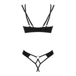 Obsessive Nesari BH sæt i sort