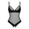 Obsessive Nesari Lingeri Body i sort