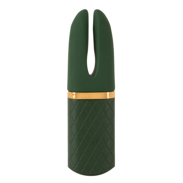 Emerald Love Luxurious Split Tip Lay-On Vibrator - Image 10