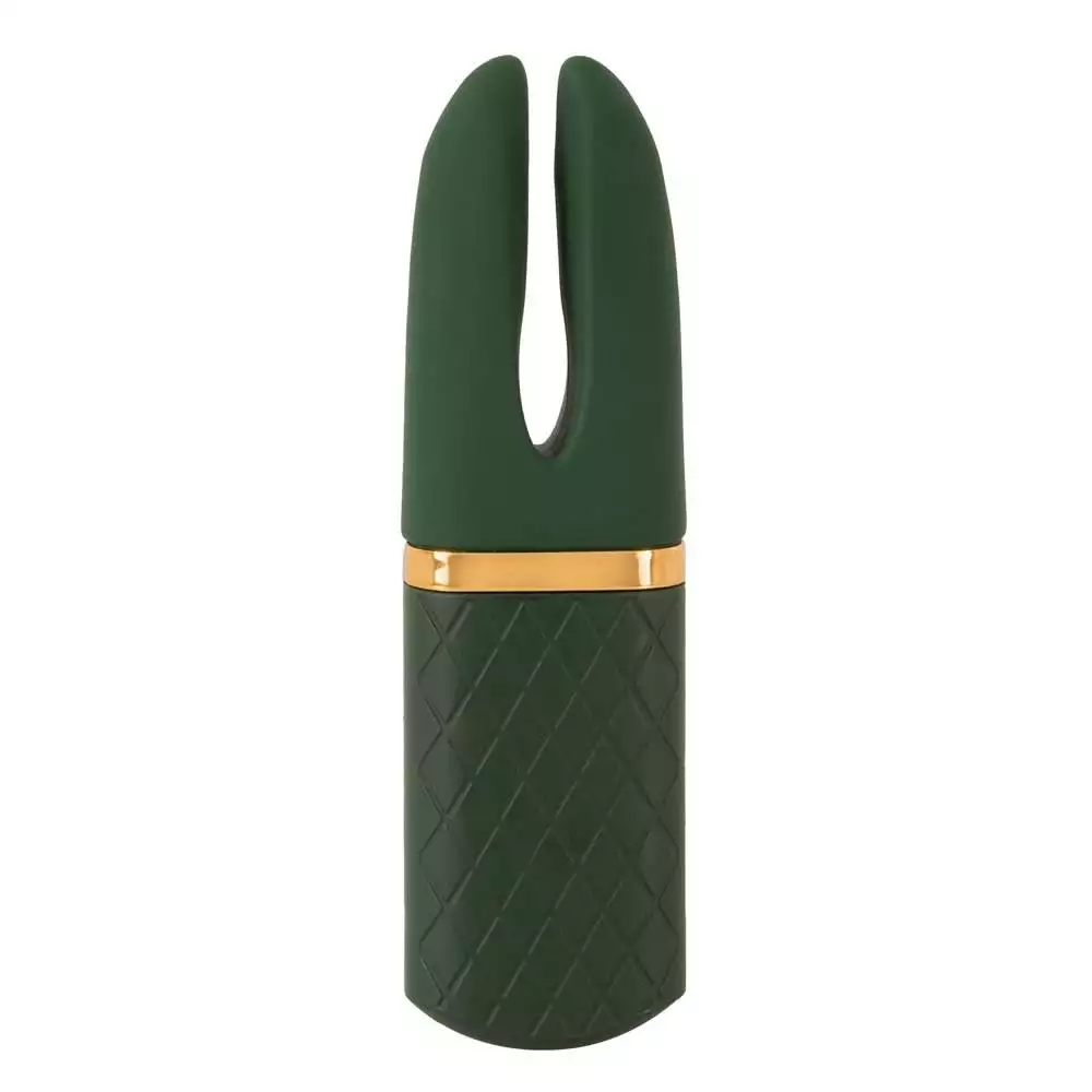 Emerald Love Luxurious Split Tip Lay-On Vibrator - Billede 10