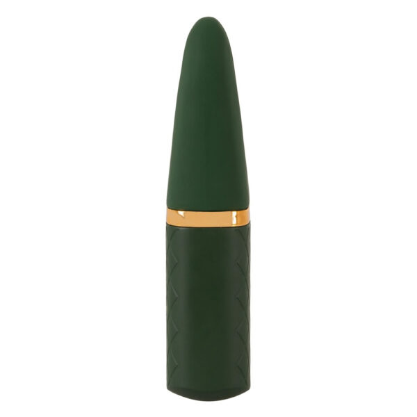 Emerald Love Luxurious Split Tip Lay-On Vibrator - Image 9