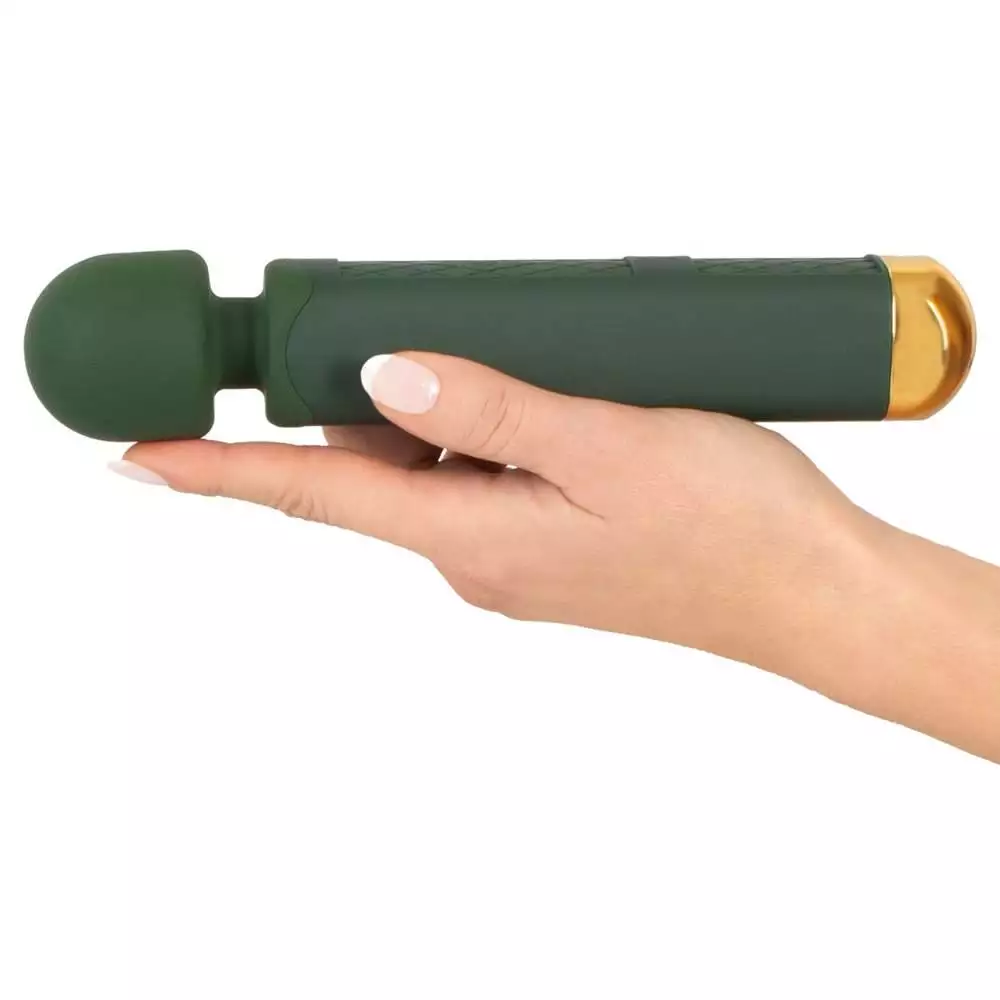 Emerald Love Luxurious Massagestav - Billede 5