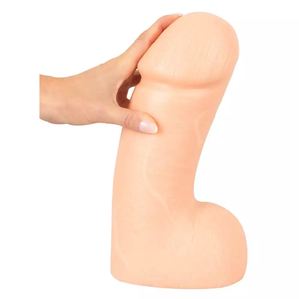 Realistixxx Real Giant XL Dildo - Billede 6
