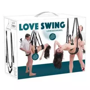 Love Swing Elskovsgynge – Op til 180 Kg